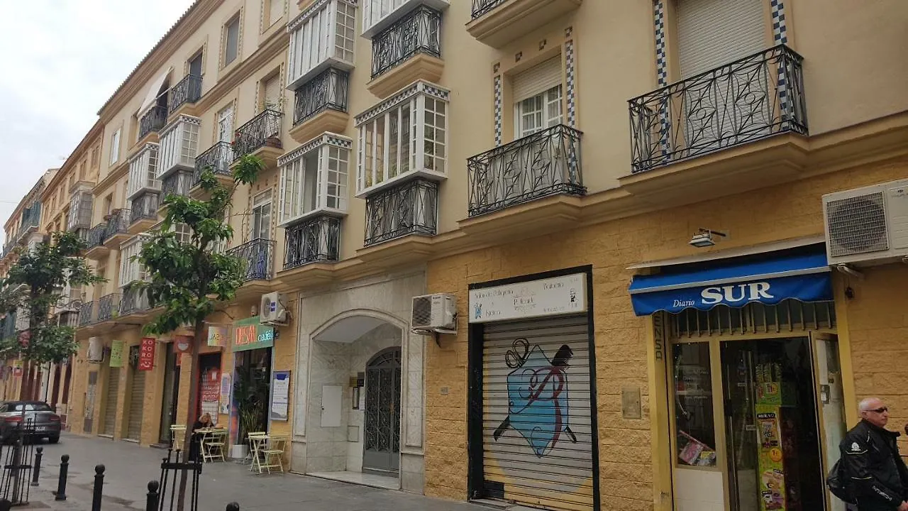 Apartamento Centro Histórico Málaga