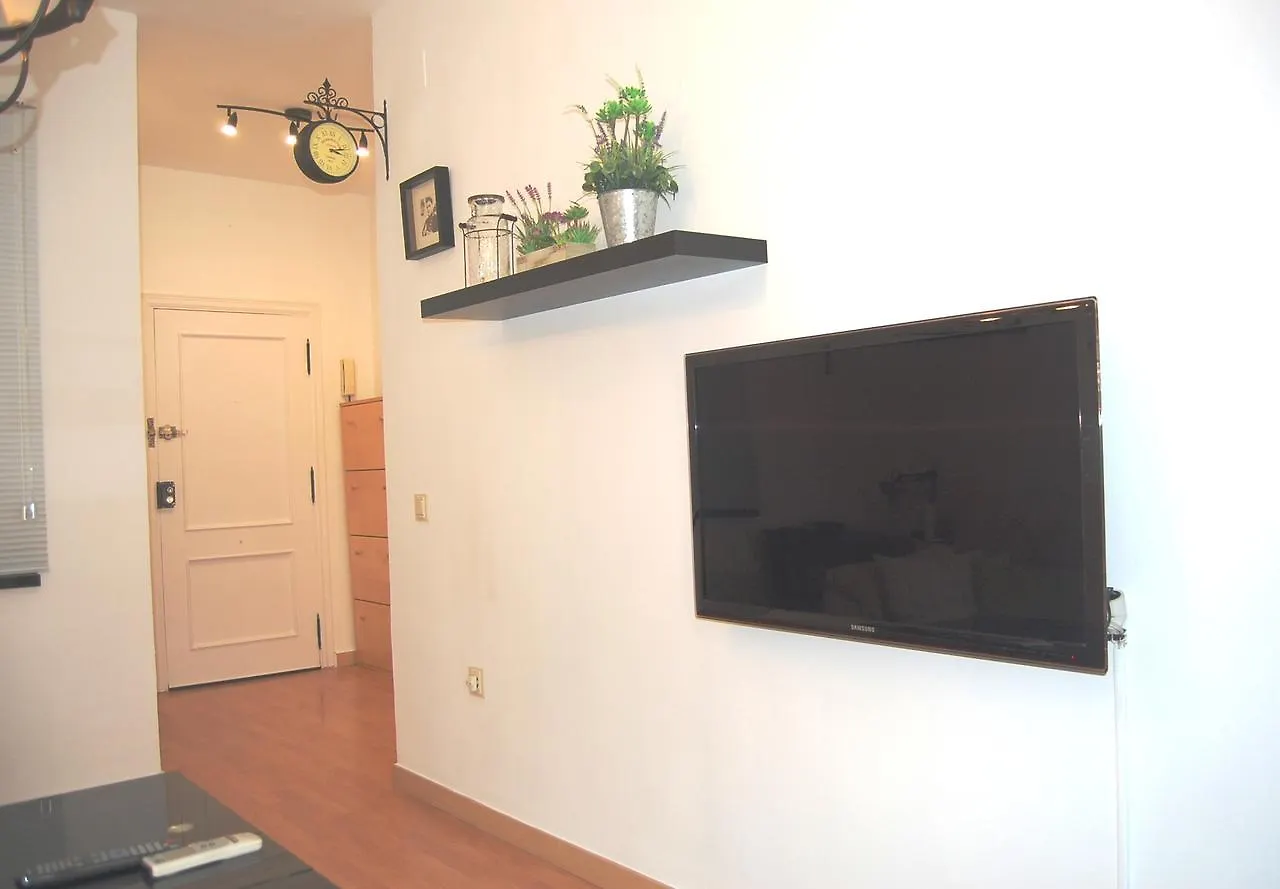 Centro Historico Malaga Apartment