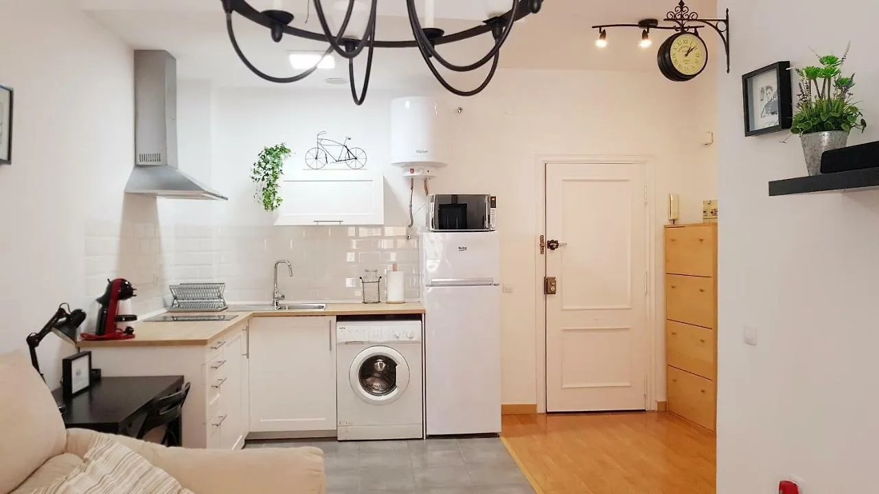 Centro Historico Malaga Appartement