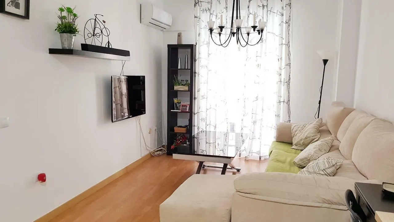Centro Historico Malaga Appartement Spanje